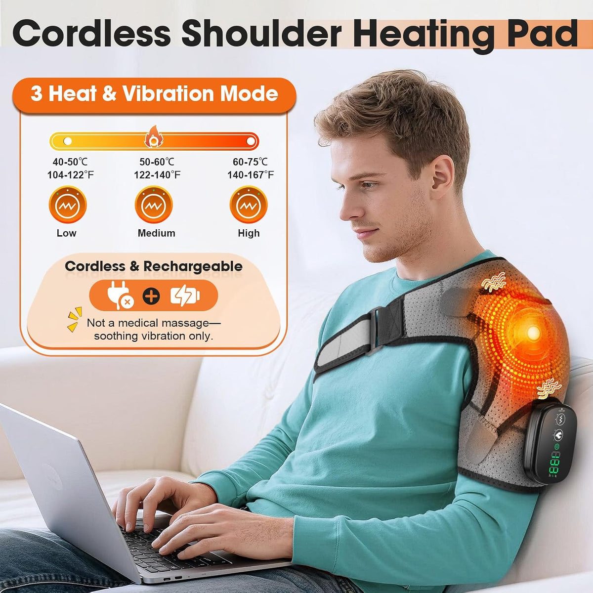 Relax & Recover Shoulder System