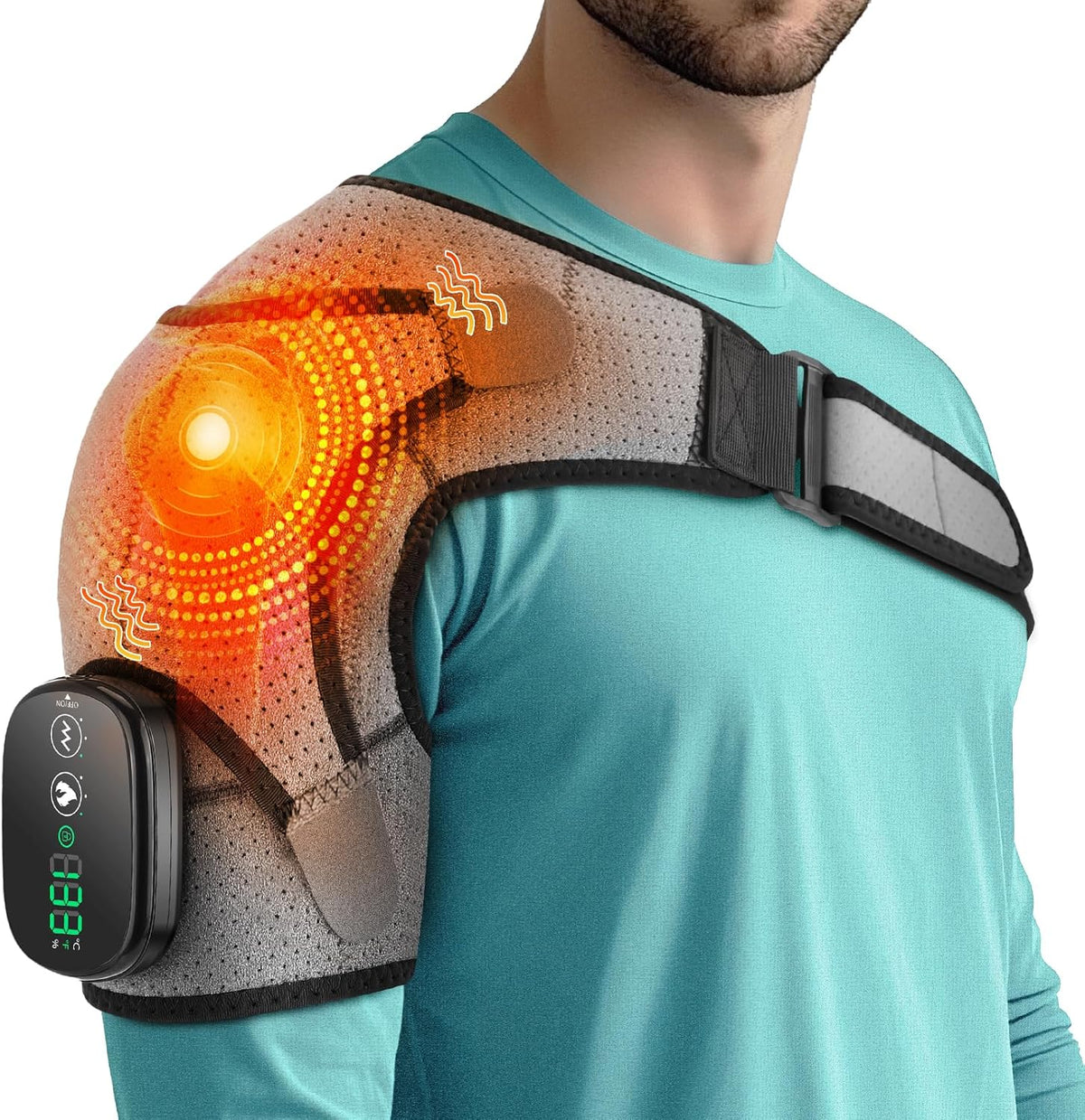 Relax & Recover Shoulder System